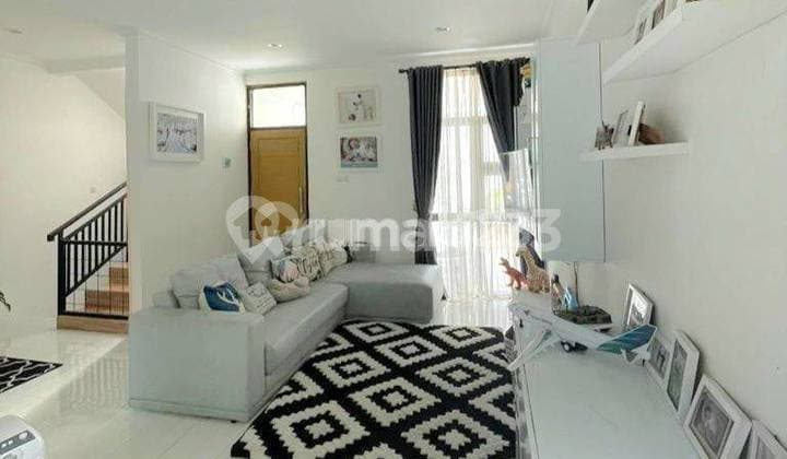 Rumah Fungsional dan Minimalis di CIWARUGA Geger Kalong