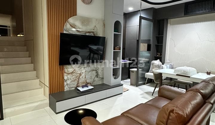 Premium Upgrade Interior Cluster Genova Summarecon Bandung. Survey Now Too..