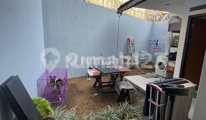 Rumah Dua Lantai di Perumahan CIWARUGA Geger Kalong