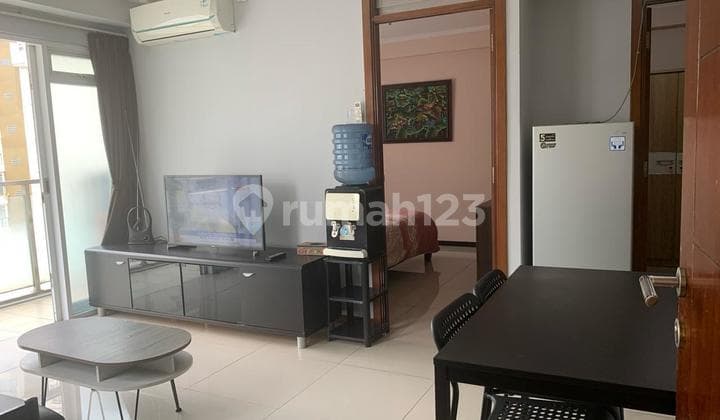 Tinggal Masuk Aja. Apartemen Gateway Pasteur Bandung Type 2Br Furnished.