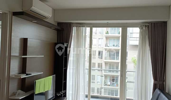 Landmark Residence Apartment Bandung, Full Furnished, 2Br, Direct Access To Sky Garden. Survey Now..