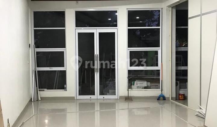 Masih Ragu? Coba Datang Survey Dulu. Sewa Ruko 2 Lantai Mainroad Baros, Cimahi.