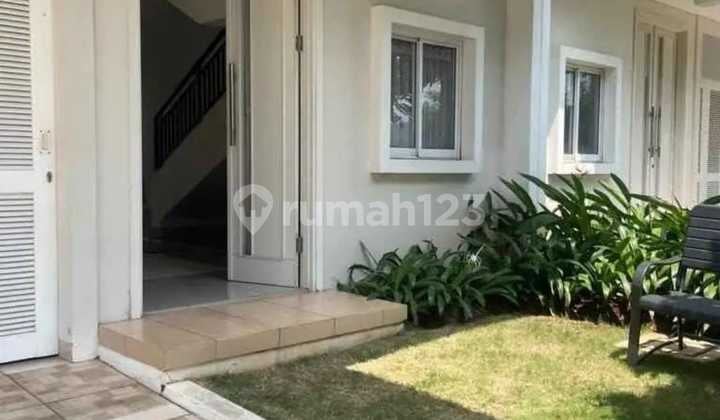 Rumah Semi Furnish yang Pas untuk Keluarga Baru di Cluster Amanda Summarecon Bandung