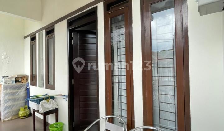 Jual Kebut! Rumah Semi Furnish Siap Huni di Sayap Pasirkaliki Pajajaran, Bandung. Negoin Sampe Deal Yuk.