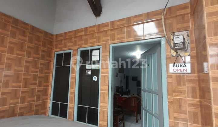 Jual Rumah Strategis Lokasi Dekat Rshs ( Rumah Sakit Hasan Sadikin), Sayap Pasteur - Pasirkaliki, Bandung.