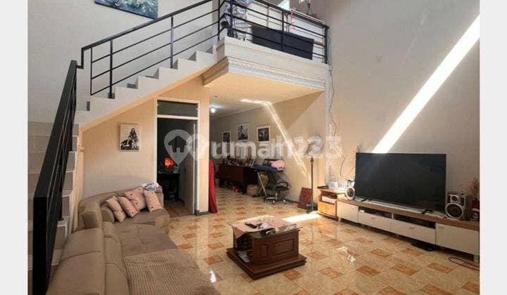 Rumah Terang dan Sejuk di Dipalaya CIWARUGA