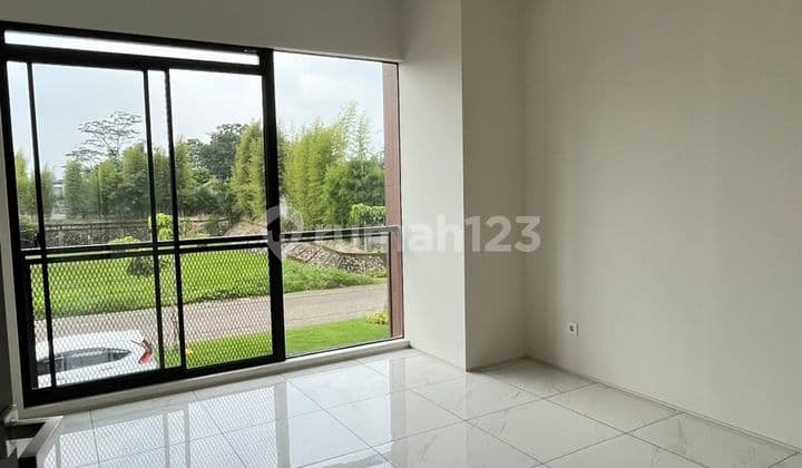 Newly Built House for Rent in Kota Baru Parahyangan, Bandung. Newlyweds, Just Rent First, Come On.