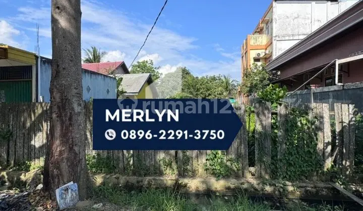 Dijual Tanah di Tenggarong Kutai Kartanegara, Lokasi Strategis,Bebas Banjir dan Ramai Penduduk