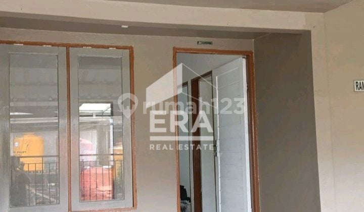 Rumah Dijual Murah , Bebas Banjir dan Sudah Siap Huni