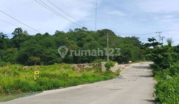 Tanah Dijual Cocok Utk Workshop , Gudang Dll