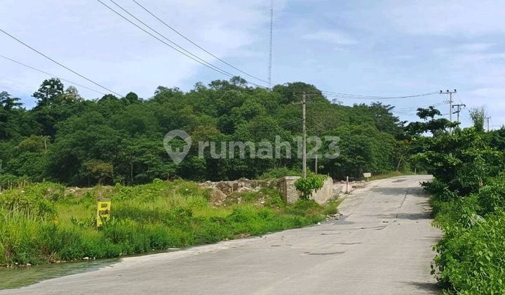 Tanah Dijual Cocok Utk Workshop , Gudang Dll