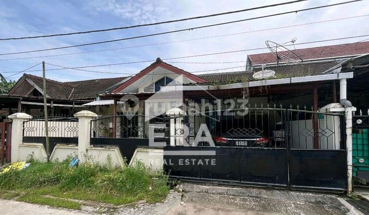 Rumah Siap Huni di Komplek Perumahan dengan Harga Murah