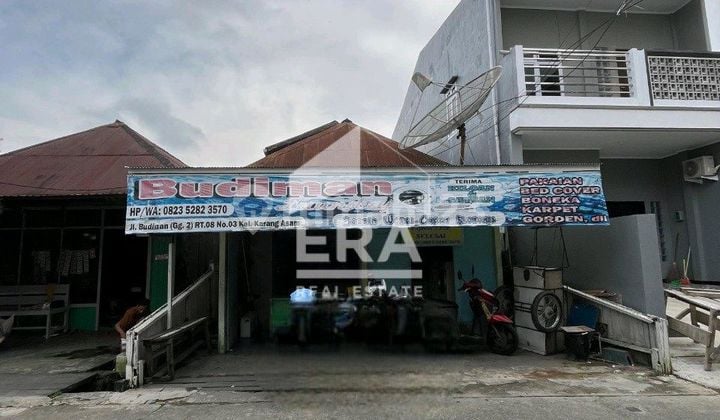 Rumah 1 Lantai Yang Dekat Dengan Pusat Kota Samarinda, Dijual Dengan Harga Yang Murah , Kapan Lagi.? Yuk Manfaatkan Kesempatan Emas Ini