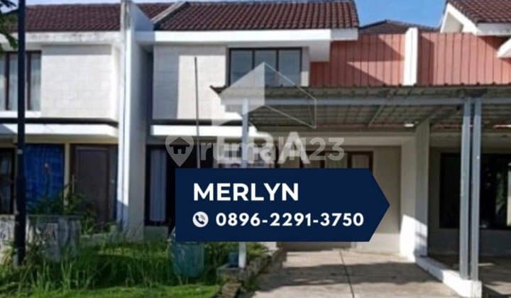 Dijual Rumah 1 Lantai , Siap Huni di Lingkungan Tenang dan Nyaman