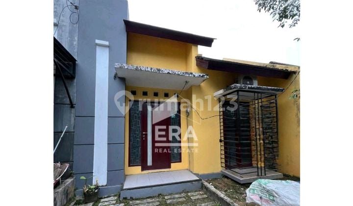 Rumah Sewa 1 Lantai , Cocok Untuk Keluarga Kecil