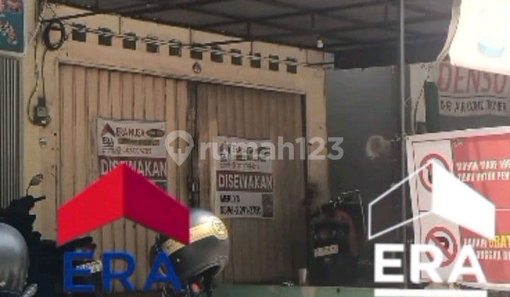 Ruko Disewakan Dua Lantai Di Tengah Kota Samarinda Dengan Harga Terjangkau