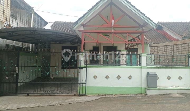 Rumah Disewakan 1 Lantai Di Pusat Kota Samarinda Dengan Harga Yang Murah