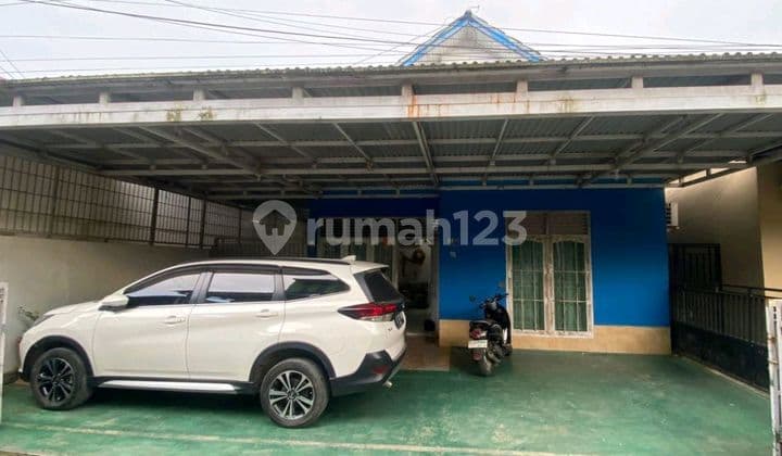 Dijual Rumah Modern Minimalis dengan Semi Furnish