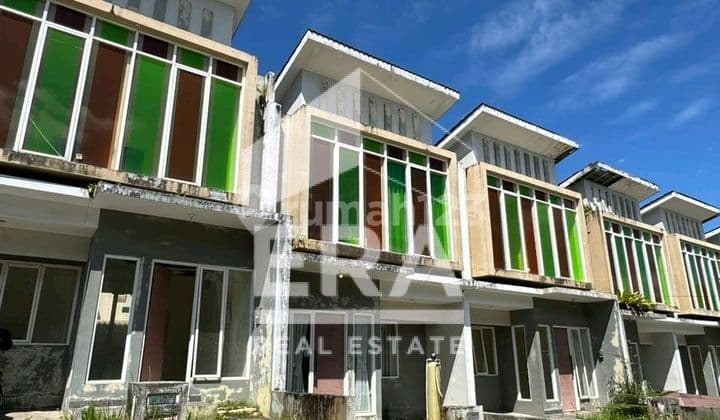 Rumah Disewakan dengan Harga Terjangkau di Komplek Perumahan Elit