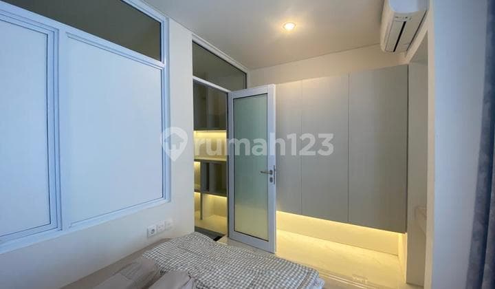 Dijual Rumah Minimalis Modern Di Inspirahaus Tabebuya Area BSD