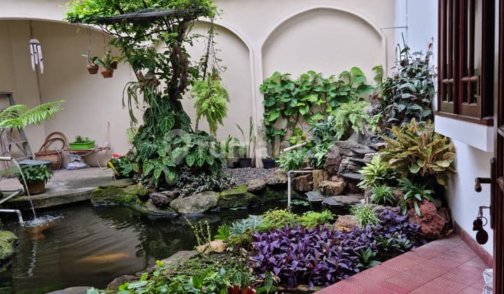 RUMAH ASRI di Puri Indah Blok E