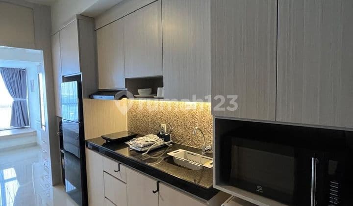 Apartemen Bagus Brand New Siap Huni Tower Irvine Orange County Lippo Cikarang