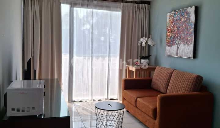 Apartemen Puri Garden 1Br Full Furnish
