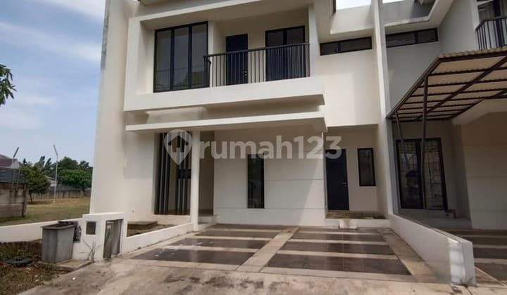 Dijual Rumah Siap Huni Di Fortune Belleza Area Bintaro