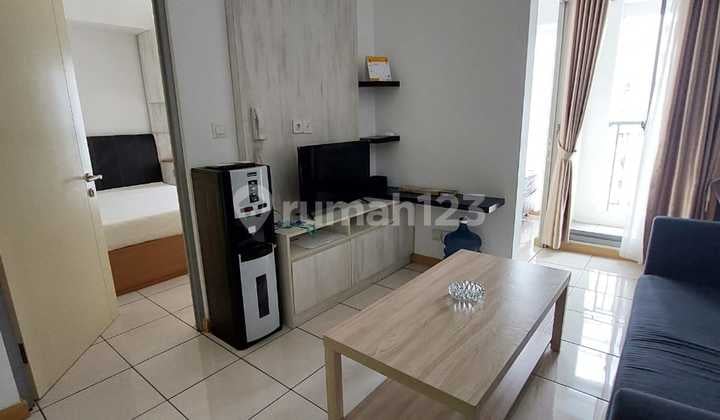 Apartemen Mtown Siap Huni Harga Murah