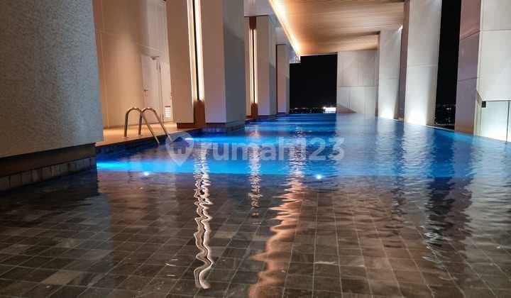 Dijual Apartemen Fully Furnished Type 1 BR The Smith Alam Sutera