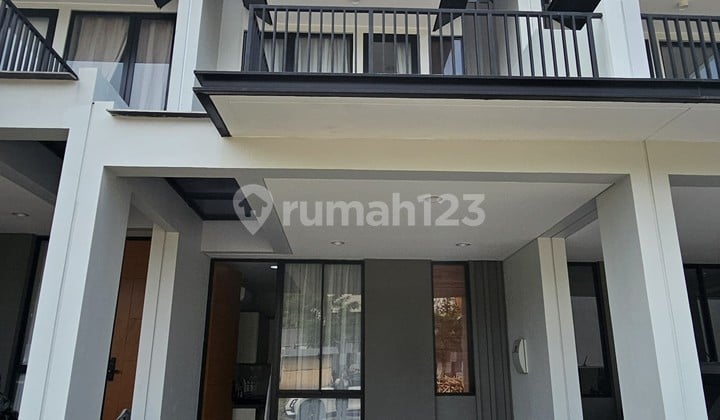 Rumah Siap Huni Di Botany Hills Fatmawati City Center