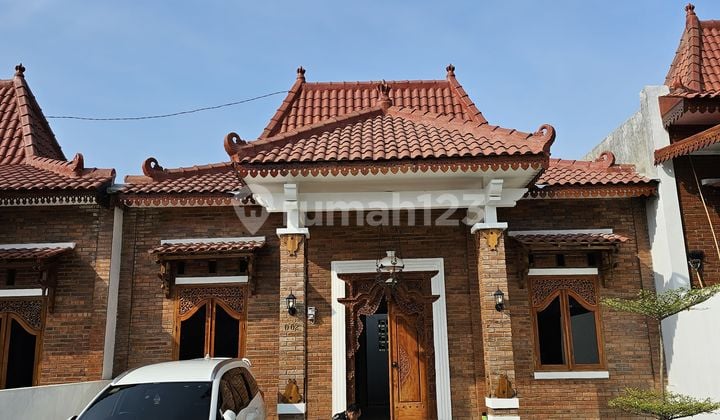 Hunian Asri Prambanan Village 3 Blok D