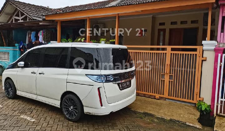 Rumah Siap Huni Perumnas 3 Karawaci Tangerang Banten