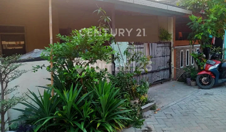 Rumah Taman Raya Rajeg Siap Huni Hunian Sudah Ramai