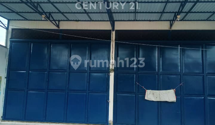 For Rent: Joint Shophouses in Perumnas Near Palem Semi