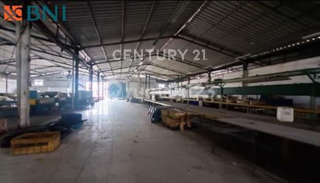 Gudang Dekat Pintu Tol PIK 2. Kalibaru I