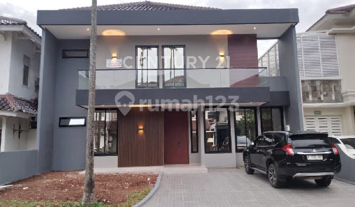 Dijual Rumah Mewah di Cendana Golf Lippo Karawaci Tangerang