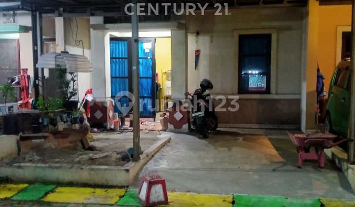 Rumah Grand Duta Cluster Garnet Rumah Nyaman Buat Tinggal