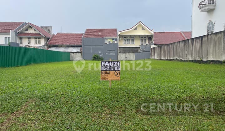 Dijual Kavling di Boulevard Palem Raya Lippo Karawaci Tangerang
