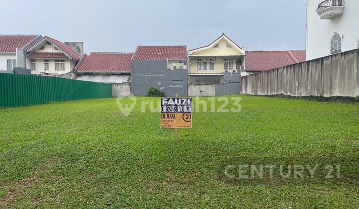 Dijual Kavling di Boulevard Palem Raya Lippo Karawaci Tangerang