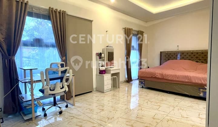 Rumah 3 Lantai Shm Kotabumi Pasar Kemis Tangerang