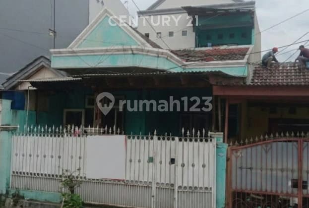 Rumah Poris Paradise 1,5 Lantai Siap Huni