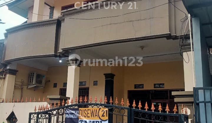 Rumah Di Sewakan Cluster Catelina Gading Serpong