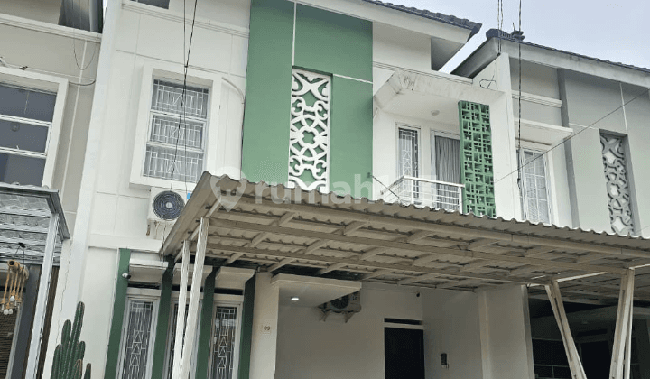 Rumah Minimalis Modern Shm Bebas Banjir Dekat Gerbang Tol Cibubur