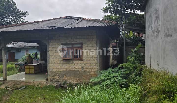 Jual Tanah 430 M2 Shm Harga Dibawah Njop Bebas Banjir