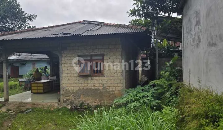 Jual Tanah 430 M2 Shm Harga Dibawah Njop Bebas Banjir