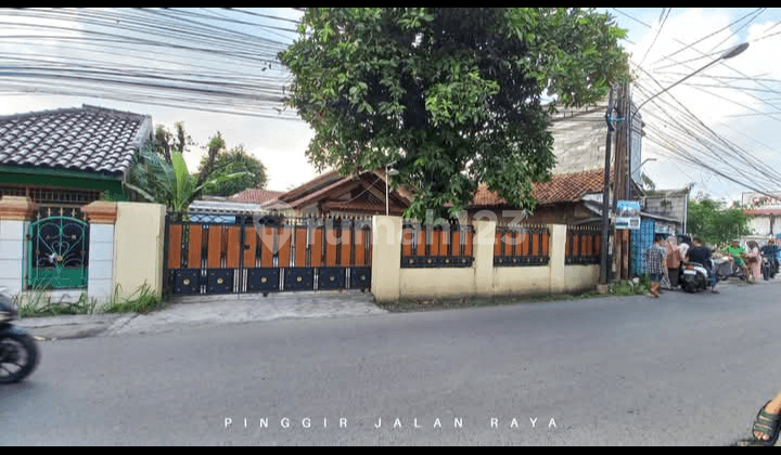 Dijual Rumah Besar Shm Bebas Banjir Di Cilodong Depok
