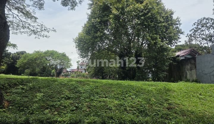 Jual Tanah Kavling Dalam Cluster di Selatan Jakarta Dekat Cinere