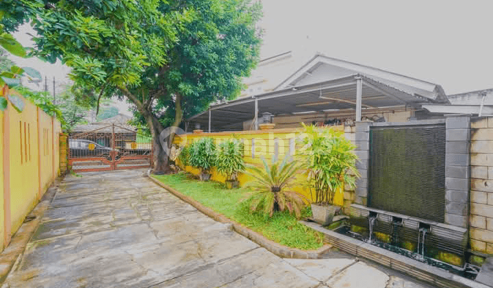 Turun Harga, 3 M Jadi 2 M Rumah 2 Lantai Tanah 327 M2 Shm