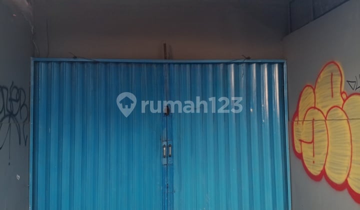 Disewakan Ruko 2 Lantai Di Jalan Raya Bogor